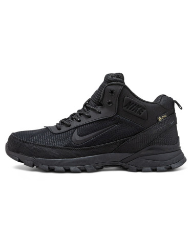 Кросівки Nike Rivah Gore-Tex Winter Total Black З ХУТРОМ (2354948)