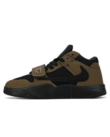 Sneakers Jordan Jumpman x Travis Scott Jack Dark Mocha (2355038)