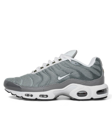 Кросівки Nike Air Max Plus Flat Pewter White DV7665-002 (2355044)