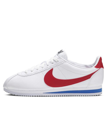 Кросівки Nike Classic Cortez Leather White Red 807471-103 (2355049)
