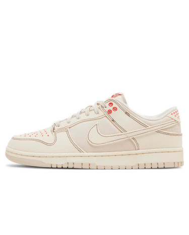 Кросівки Nike Dunk Low Sashiko Light Orewood Brown DV0834-100 (2355079)