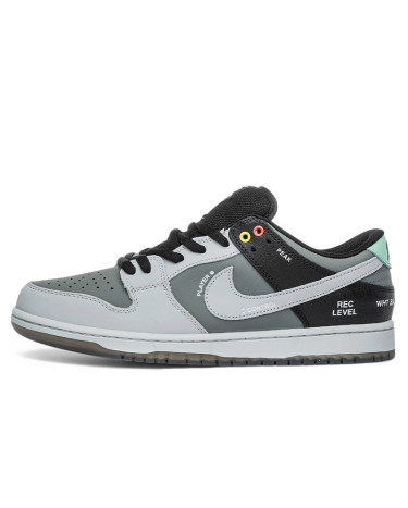Sneakers Nike SB Dunk Low Black Grey (2355080)