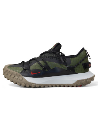 Кросівки Nike ACG Mounth Low Gore-Tex Khaki Black Brown White (2355085)