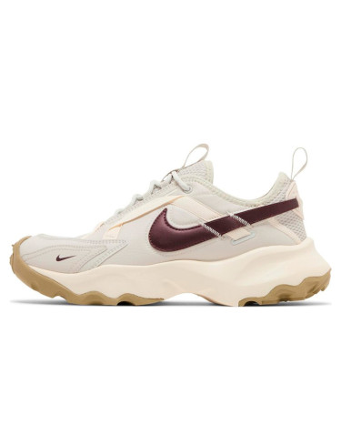 Кросівки Nike TC 7900 Light Bone Burgundy Crush DD9682-003 (2355149)