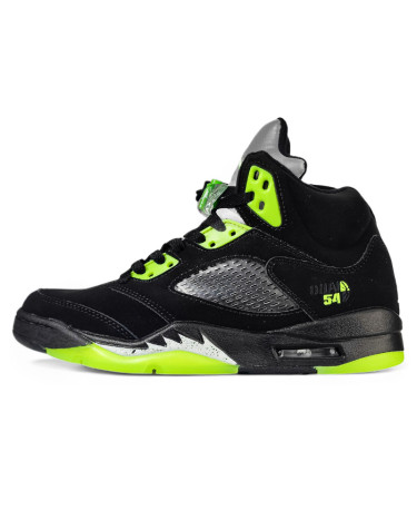 Кросівки Jordan 5 Retro Quai 54 Friends And Family FA11MNJDLS511 (2355299)