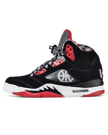 Sneakers Jordan 5 Retro Quai 54 Red DJ7903-1125890-SZ (2355300)