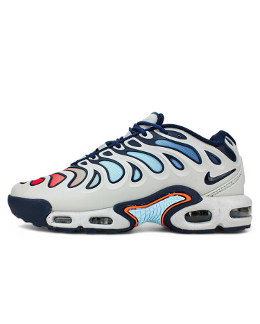 Кросівки Nike Air Max Plus Drift Football Grey Aquarius Blue (2355301)