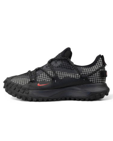 Кросівки Nike ACG Mounth Low Gore-Tex Black Red (2355307)