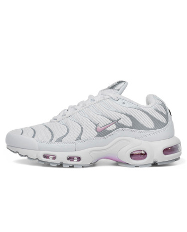 Кросівки Nike Air Max TN Plus White Grey Pink (2355370)