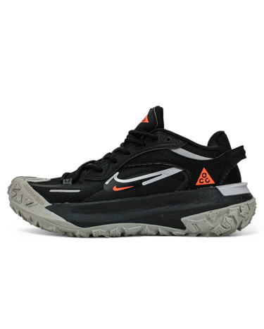 Кросівки Nike ACG Mountain Fly 2 Low Black Grey Orange (2355393)