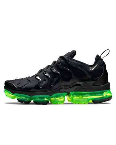 Кросівки Nike Air VaporMax Plus Black Volt 924453-015 (2355843)