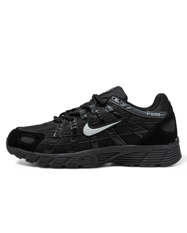 Кросівки Nike P-6000 Gore-Tex Black White (2355844)