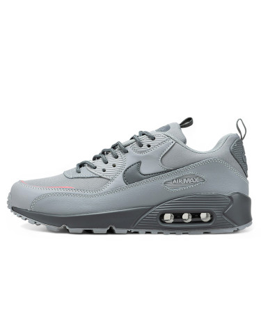 Кросівки Nike Air Max 90 Cordura Surplus Wolf Grey Pink Salt DC9389-001 (2355859)
