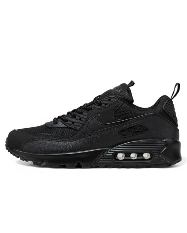 Кросівки Nike Air Max 90 Cordura Surplus Triple Black CN8490-003 (2355860)