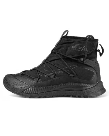Кросівки Nike ACG Terra Antarktik Gore-Tex Black З ХУТРОМ (2355861)