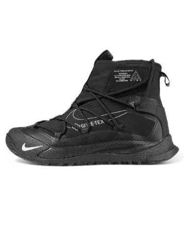 Кроссовки Nike ACG Terra Antarktik Gore-Tex Black White С МЕХОМ (2355866)