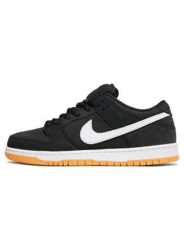 Sneakers Nike Dunk Low Black Gum CD2563-006 (2356196)