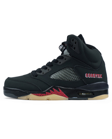 Кросівки Jordan 5 Retro Gore-Tex Termo Black (2356202)