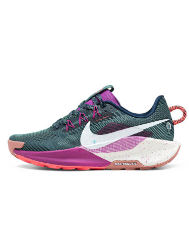 Кросівки Nike Pegasus Trail 5 Vivid Grape Green Frost DV3865-401 (2356243)