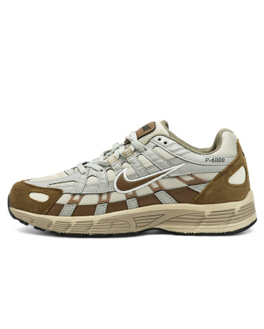 Кроссовки Nike P-6000 Gore-Tex Beige Grey (2356245)