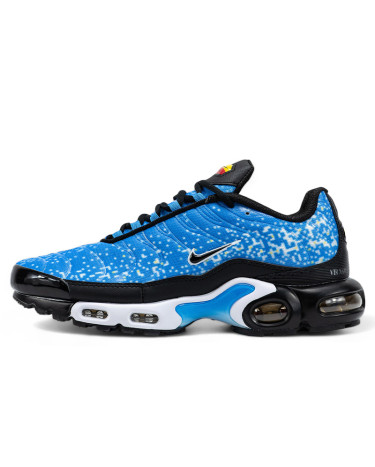 Кросівки Nike Air Max Tn Plus x Napoli Blue Black White HM0718-400 (2356576)