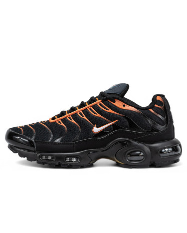Кросівки NIke Air Max TN Plus Black Orange FN6949-400 (2356577)