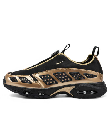Кросівки Nike Air Sunder Max Black Metallic Gold HJ4130-002 (2356578)