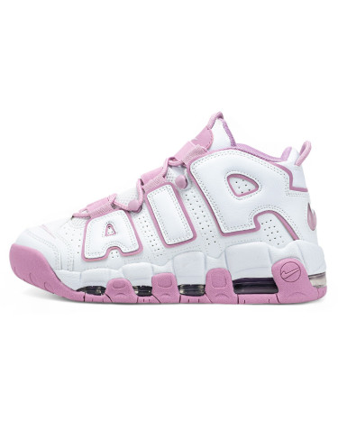 Sneakers Nike Uptempo White Pink (2356601)