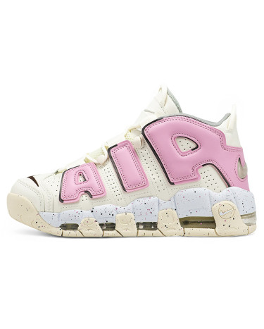 Кросівки Nike Air More Uptempo Cream Pink (2356602)