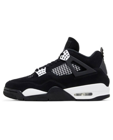 Sneakers Jordan 4 Retro White Thunder FQ8138-001 (2356717)