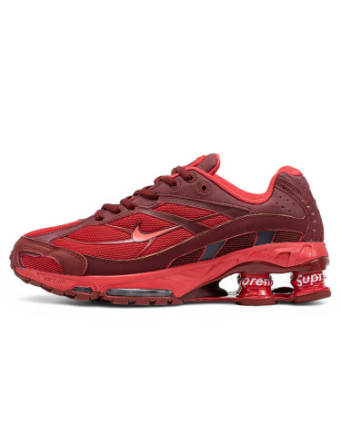 Кросівки Nike Shox x Supreme Ride 2 Speed Red DN1615-600 (2356940)