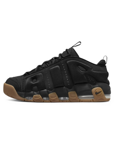 Кроссовки Nike Air More Uptempo Low Black Gum FZ3055-003 (2357002)
