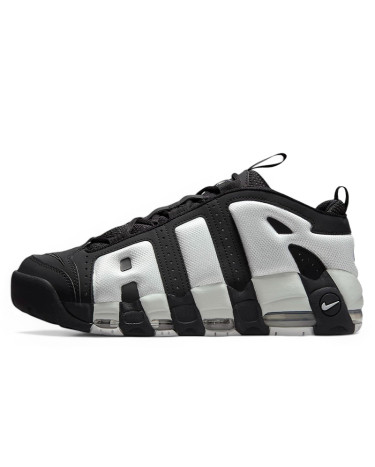 Кросівки Nike Air More Uptempo Low Black Photon Dust FZ3055-001 (2357003)