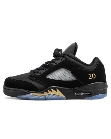 Кросівки Jordan 5 Retro Low Wings Class of 2020-21 DJ1094-001 (2357040)