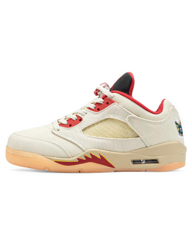 Кросівки Jordan 5 Retro Low Chinese New Year 2021 DD2240-100 (2357041)