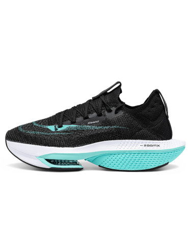 Кросівки Nike Air Zoom Alphafly NEXT 2 Black Turquoise White (2357048)