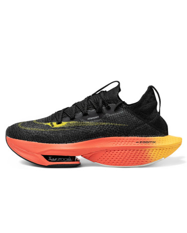Кросівки Nike Air Zoom Alphafly NEXT 2 Black Sea Coral DN3559-001 (2357052)