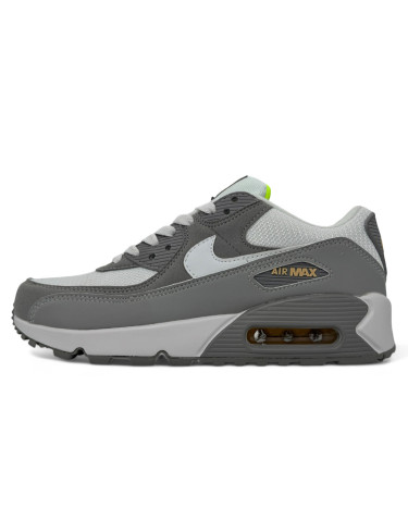 Кросівки Nike Air Max 90 Light Grey (2357205)
