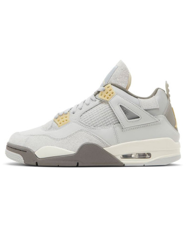 Кросівки Jordan 4 Retro Craft Photon Dust DV3742-021 (2357313)