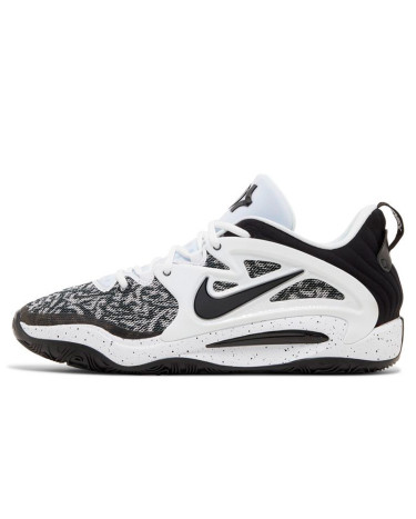 Кросівки Nike KD 15 TB White Black Speckled DO9826-100 (2357314)