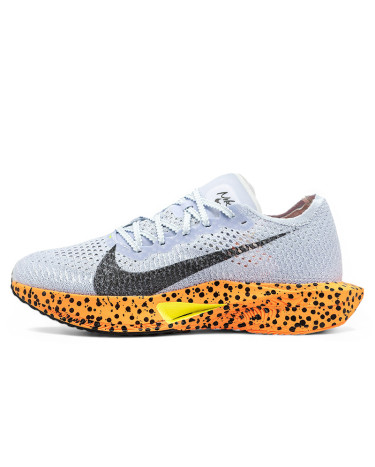 Кросівки Nike Air ZoomX VaporFly NEXT 3 Purple Orange Leopard (2357316)