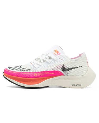 Кросівки Nike Air Zoom Vaporfly White Pink (2357323)