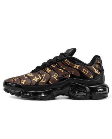 Кросівки Nike Air Max TN x Louis Vuitton Black Brown (2357328)