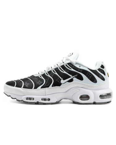 Кросівки Nike Air Max TN x Louis Vuitton White Black (2357330)