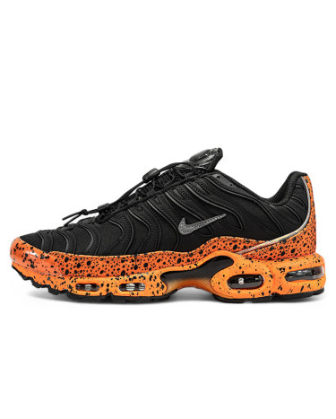 Sneakers Nike Air Max TN Plus Black Orange Leopard (2357331)