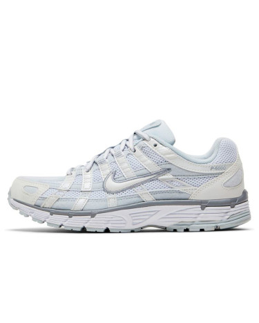 Кросівки Nike P-6000 Metallic Summit White FV6603-101 (2357336)