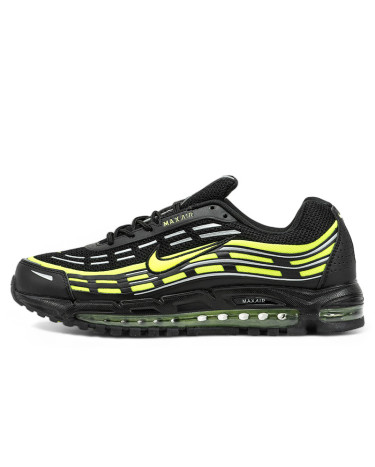 Кросівки Nike Air Max TL 2.5 Black Green (2357342)
