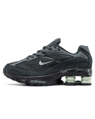 Кросівки Nike Shox Ride 2 SP x Supreme Black Green (2357456)