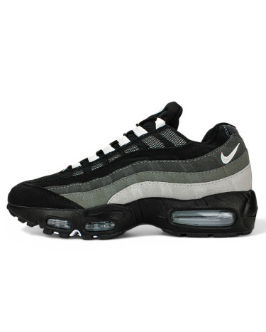 Кросівки Nike Air Max 95 Black Grey (2357470)