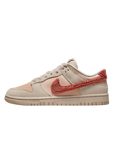 Sneakers Nike Dunk Low Terry Swoosh DZ4706-200 (2357581)